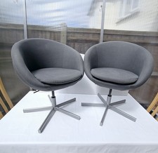 Adjustable Swivel Office