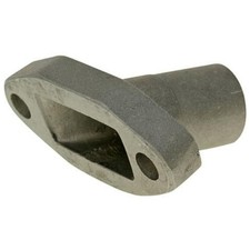 Flange 17mm Bing Carburetor Intake Manifold for Zündapp Mopeds - High Quality Passfo