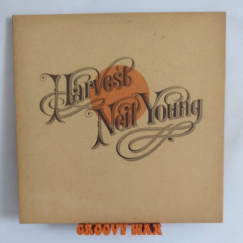 Neil young harvest 2009 - -,