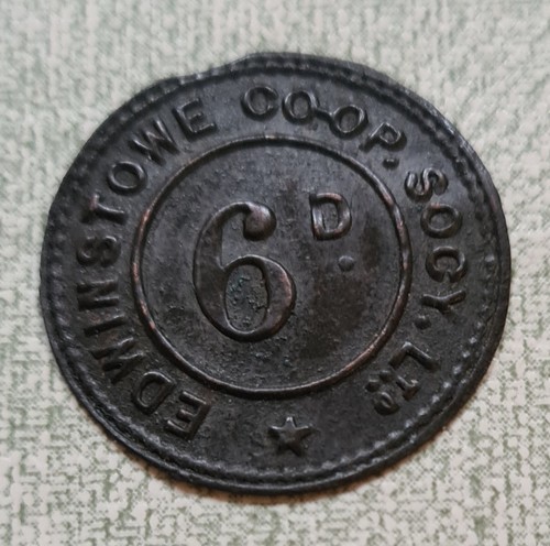 Edwinstowe operative d - co-operative, 6