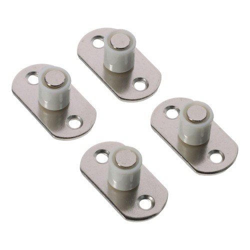 4pcs steel floor - 4pcs, guide