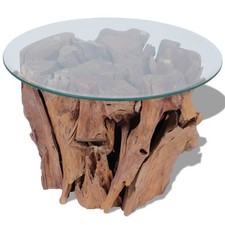 NNEVL Coffee Table Solid Teak