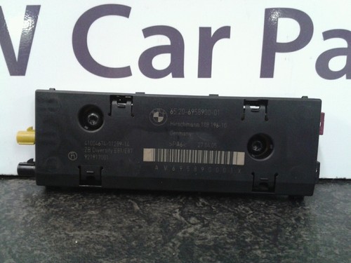 Bmw e81 e87 - 1, series