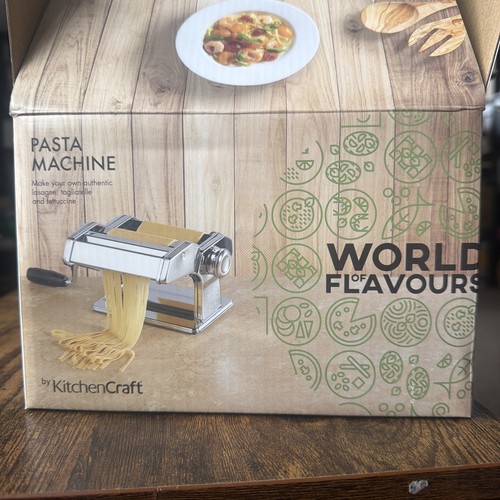 Kitchencraft world flavours - world, of