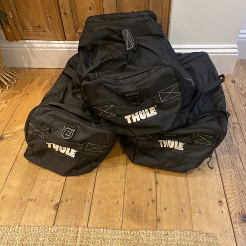 Thule pack car roof box - pack,