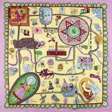 Grayson Perry Silk Scarf 