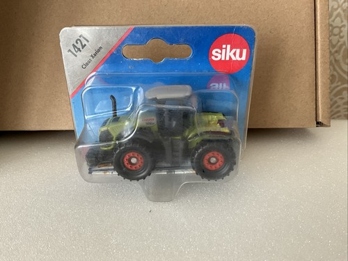 Siku 1421 class - 1421, green
