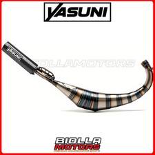 TUB809TC EXHAUST YASUNI R3