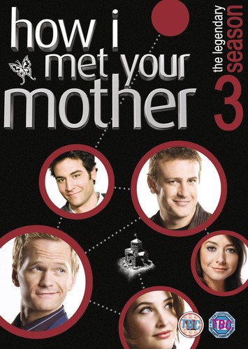 How met your - mother, series