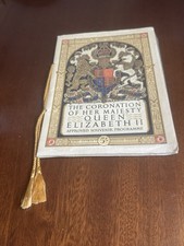 The Coronation of Her Majesty