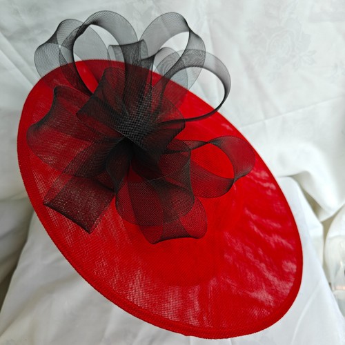 Red black flower - flower, wide