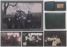 Antique Album / Family Photos