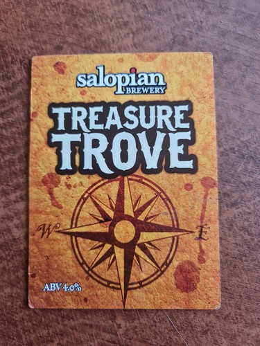 Salopian brewery treasure - ,