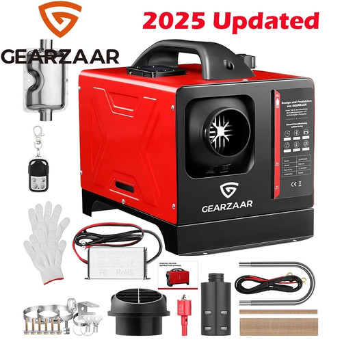 8kw 12v 24v 240v - 8kw, diesel