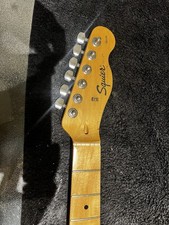 Squire Telecaster 2002 Maple Neck