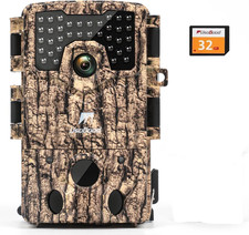 usogood Wildlife Camera 4k Trail Camera with Night Vision Waterproof TC30