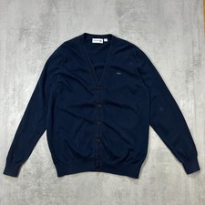 Lacoste Cardigan Jumper Men's