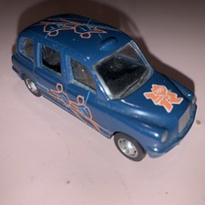 London Olympics 2012 Taxis