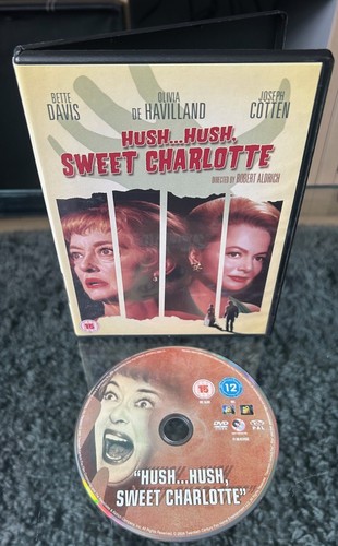 Hush sweet - hush...hush,sweet, charlotte
