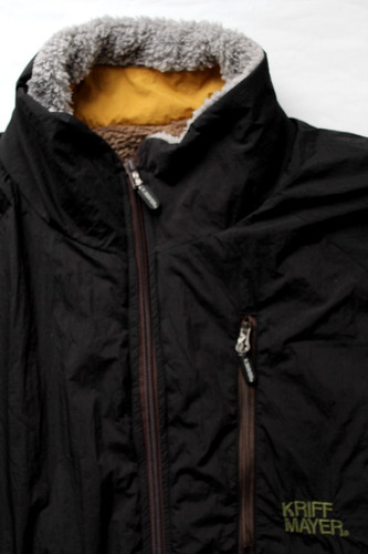 Kriff mayer reversible - kriff, fleece