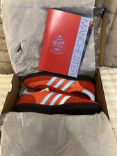 Adidas x Size Manchester City