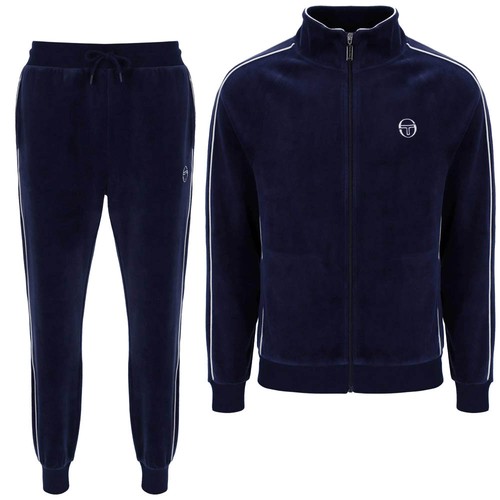 Sergio tacchini mens tracksuit - tacchini,