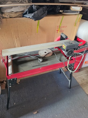 Tile cutter 800w wet - 800w,