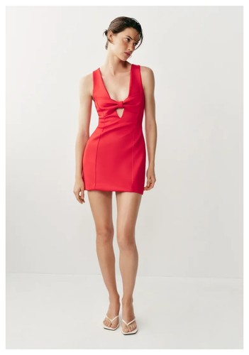 Brand new red - new, mini