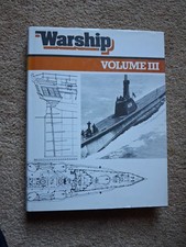 Warship Volume III, Parts 1-4
