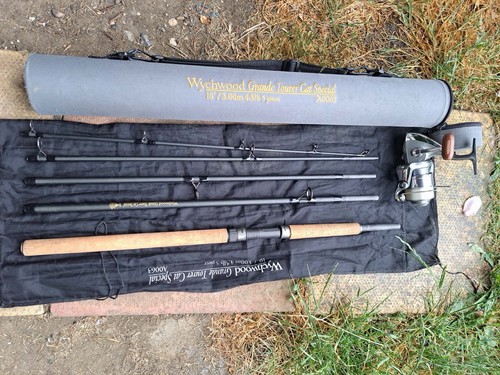 Wychwood grande tourer cat - wychwood,