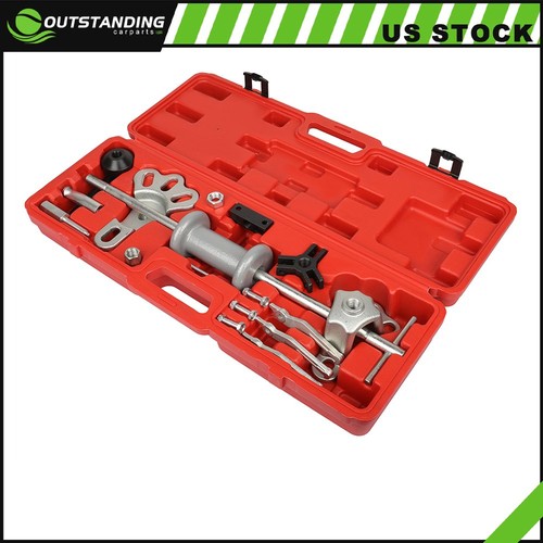 Slide hammer dent puller - hammer,