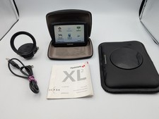  TomTom XL2 Sat Nav - Western Europe maps Inc UK Maps - 4.3” Screen GPS Tested