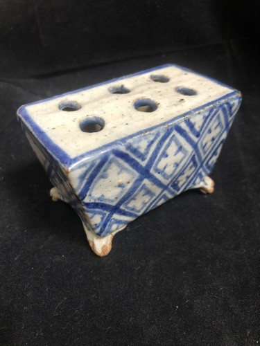 Small antique vintage - small, delft