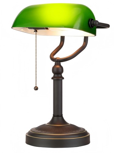 Newrays antique green - green, glass
