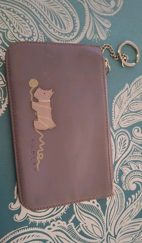 Radley tangle zip coin - tangle,