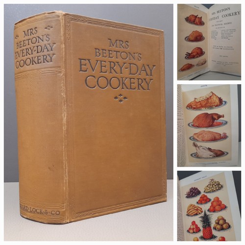 Mrs beeton every day cookery - beeton's, every-day