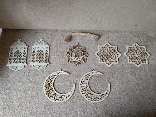 Ramadan mubarak decorations - , 7