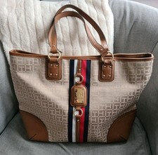 Tommy Hilfiger Tote Shopper