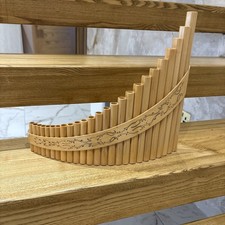 Romanian Pan Flute, 25pipes