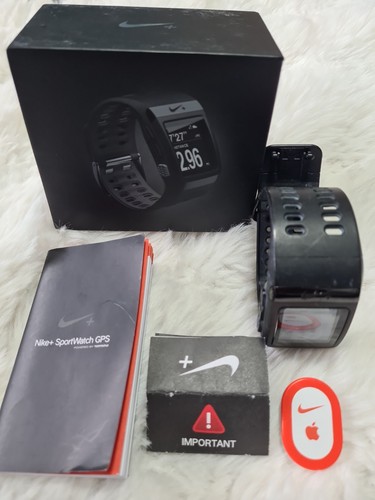 Nike sportwatch gps - nike+,