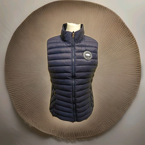Soulcal navy blue padded - co,
