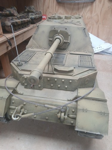 Armortek 6th scale - scale, elephant