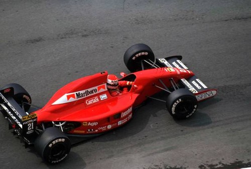 Emanuele pirro dallara bms 191 - emanuele,