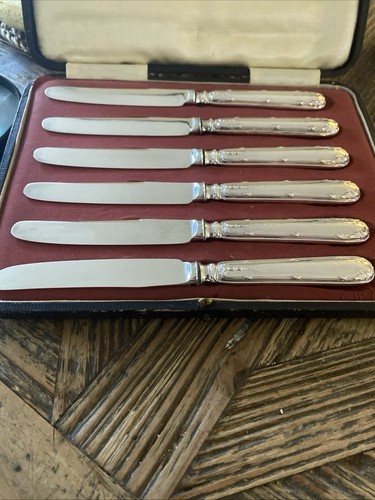 Antique silver butter fruit - antique, butter/fruit