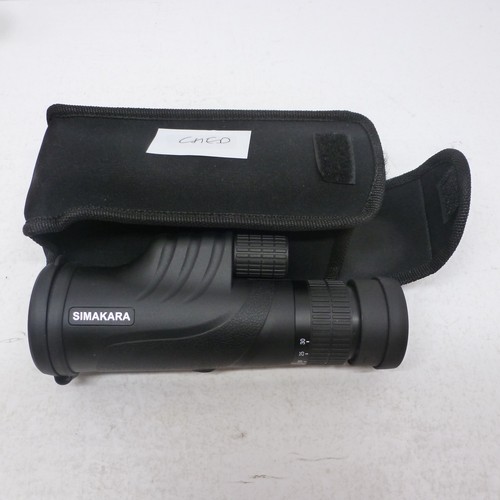 Simakara spotting scope - spotting,