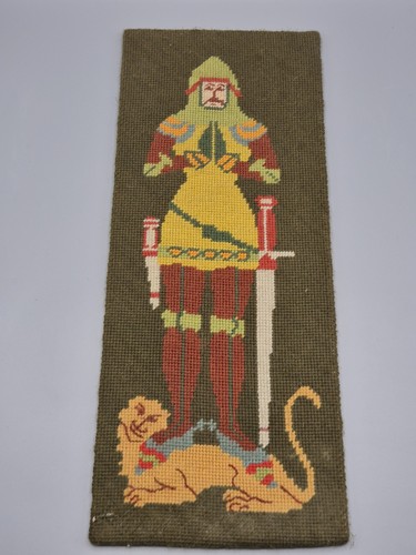 Vintage hand embroidered - vintage,
