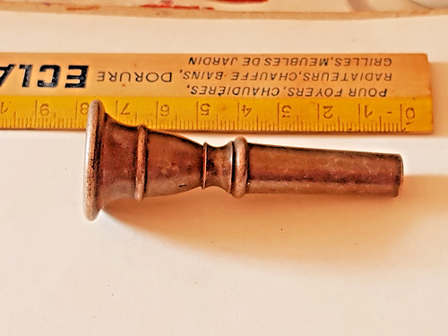 Old mouthpiece besson paris - besson,
