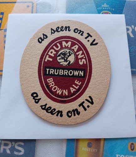 Ben truman beer - truman, no