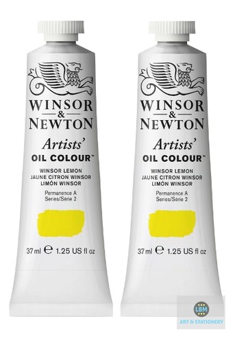 Winsor newton artists oil - winsor, &