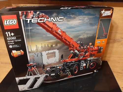 Lego technic 42082 rough - lego,